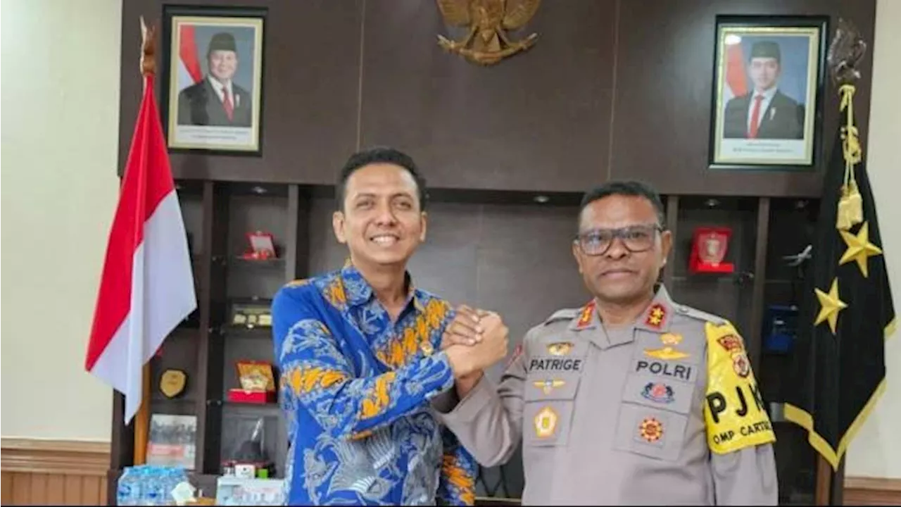 LPSK Perkuat Sinergi dengan Pemda dan Polda Papua untuk Lindungi Saksi dan Korban