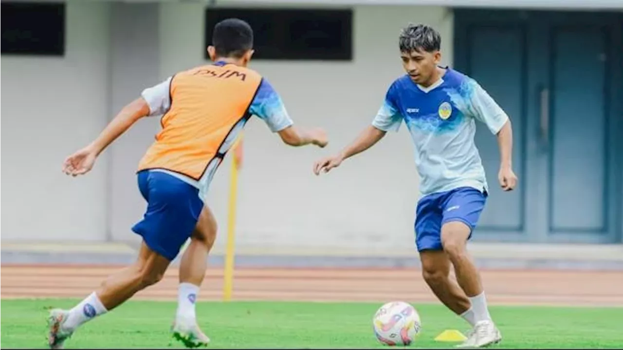 PSIM Yogyakarta Persiapkan Diri untuk Lawan Persijap Jepara