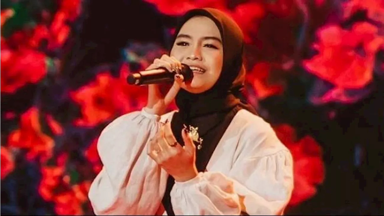 Salma Salsabil Raih 4 Penghargaan AMI Awards 2024: Saya Masih Deg-degan