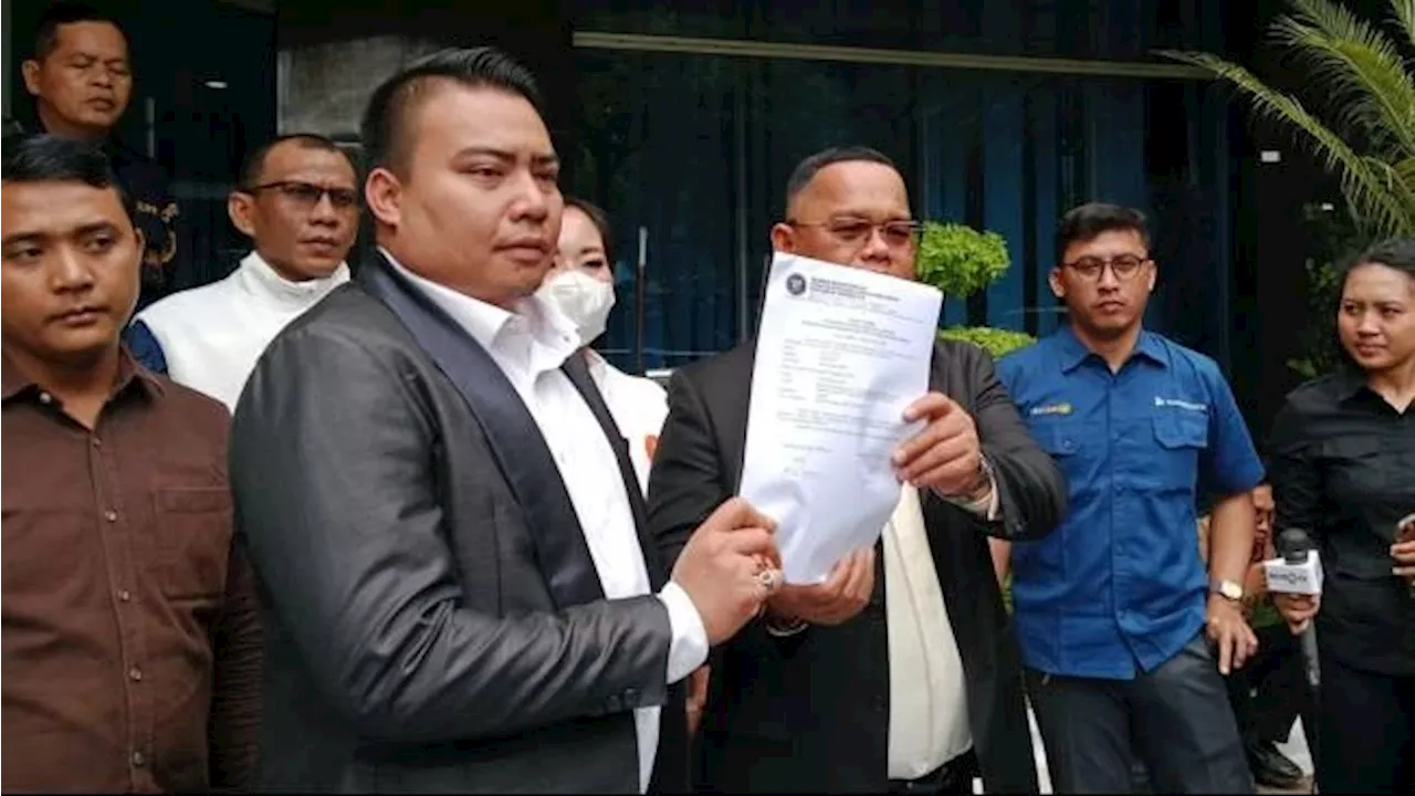 Tim RK-Suswono Laporkan KPUD Jakarta ke DKPP, Tuduh Tidak Profesional