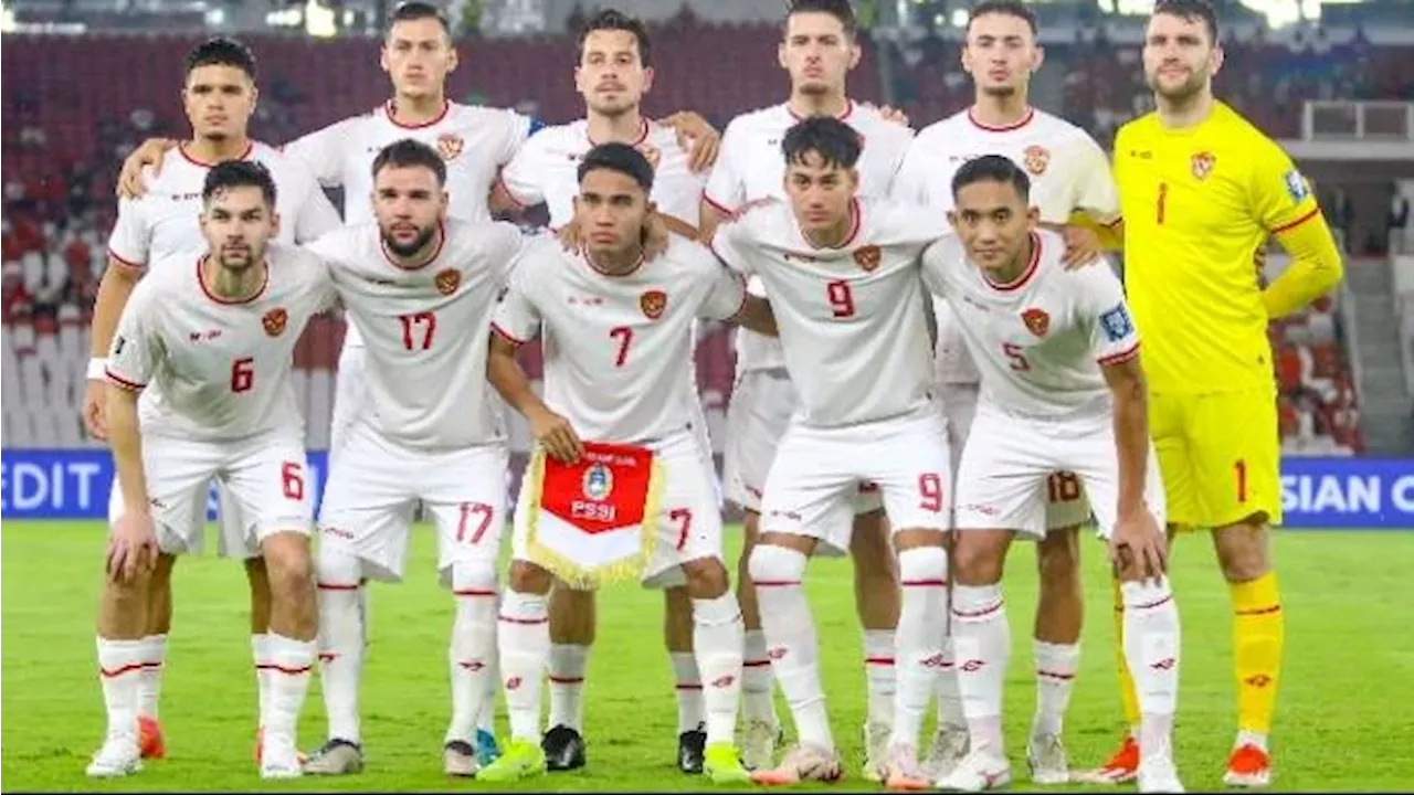 Timnas Indonesia Bawa 24 Pemain untuk Lawan Myanmar, Justin Hubner dan Ivar Jenner Belum Gabung