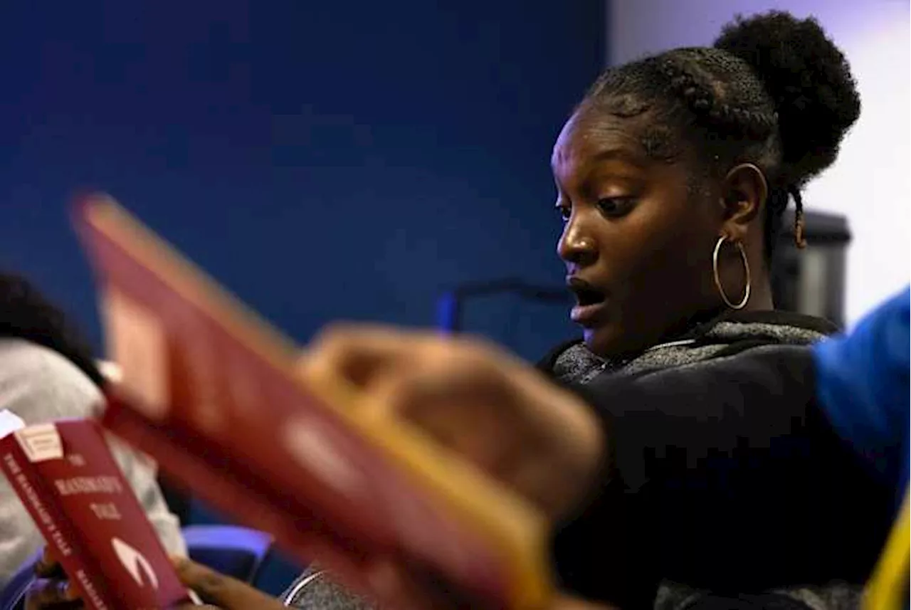 At this Fort Worth charter school, Texas adults are getting a second chance at a diploma