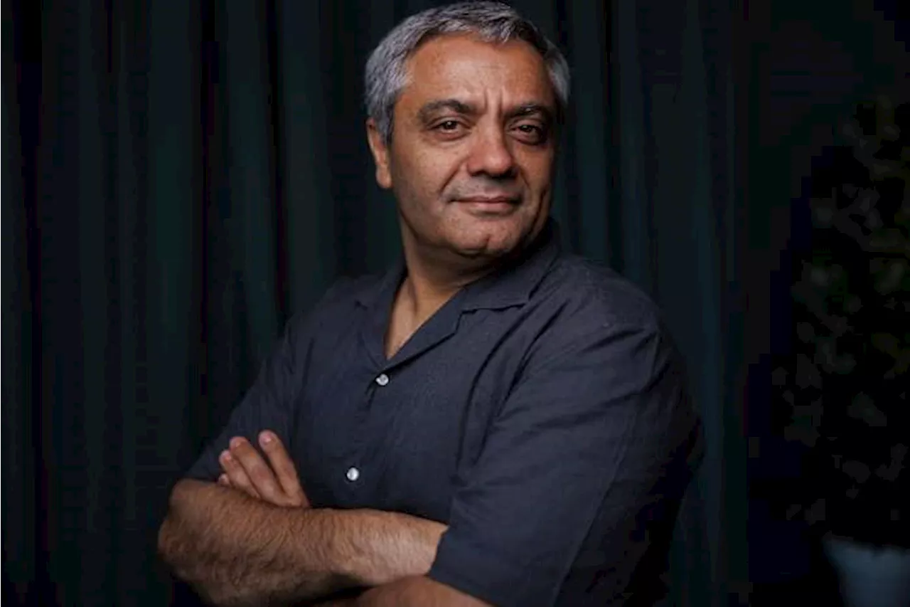 Exiled Iranian filmmaker Mohammad Rasoulof's definition of home is shifting