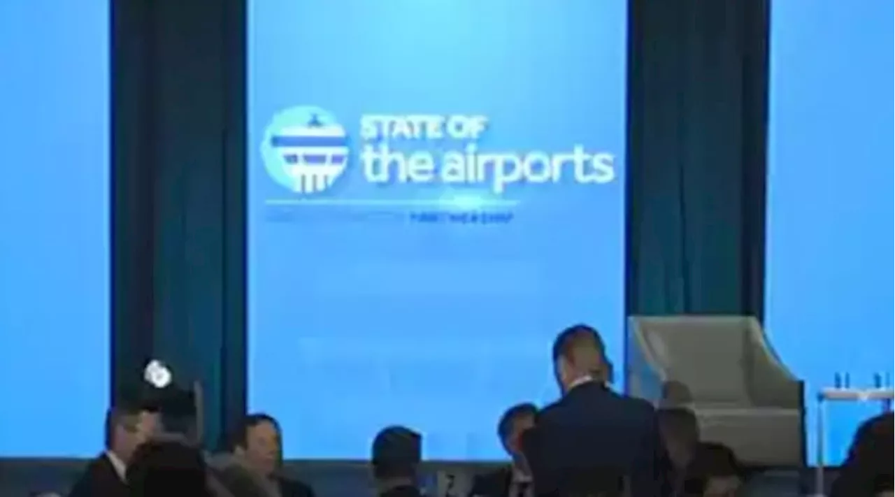 WATCH LIVE: How Houston aims to become city with two 5-star airports