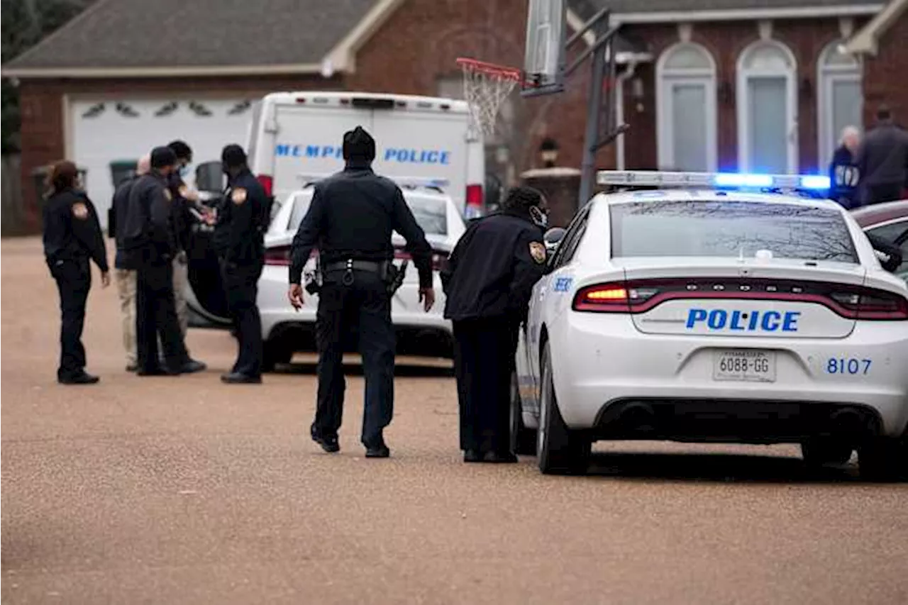 Justice Department and the city of Memphis to address results of scathing police investigation