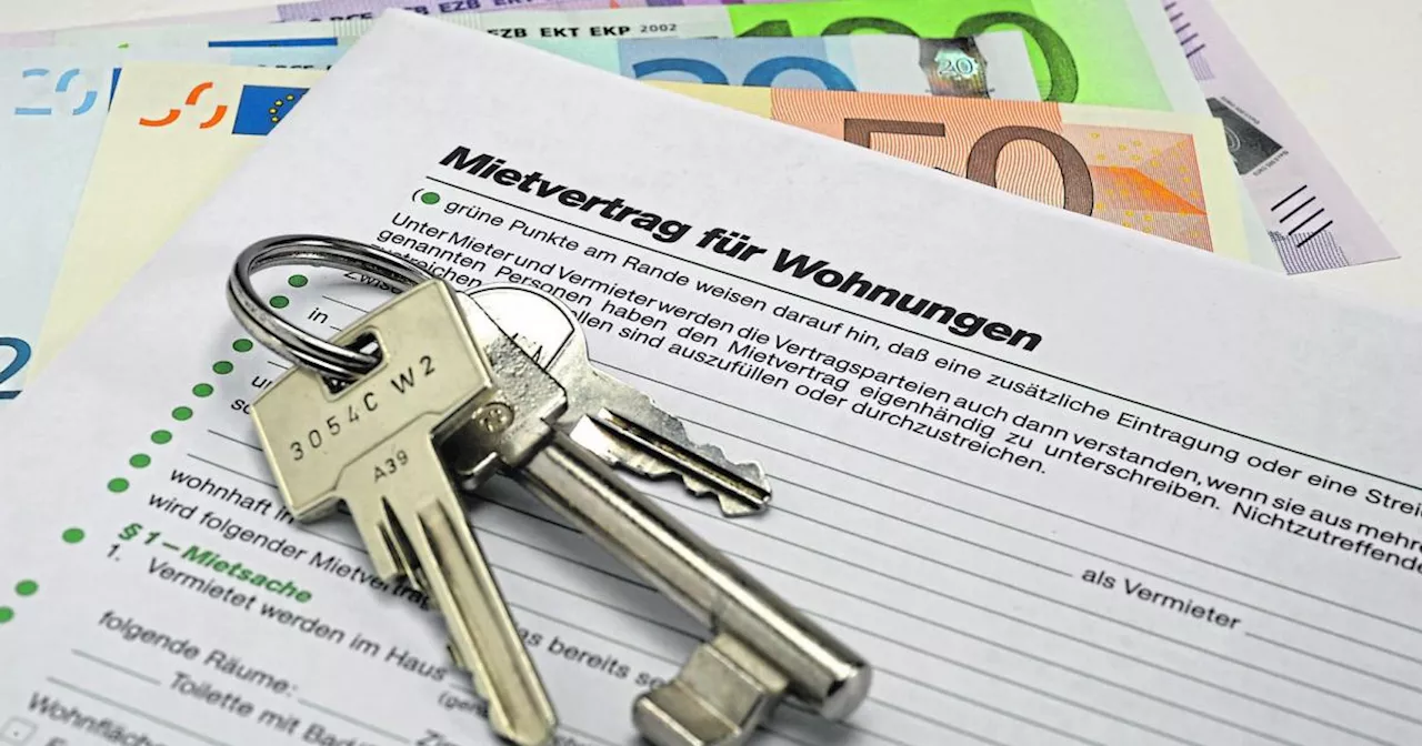 9,9 Euro pro Quadratmeter im Schnitt: Wohnungsmieten erneut gestiegen