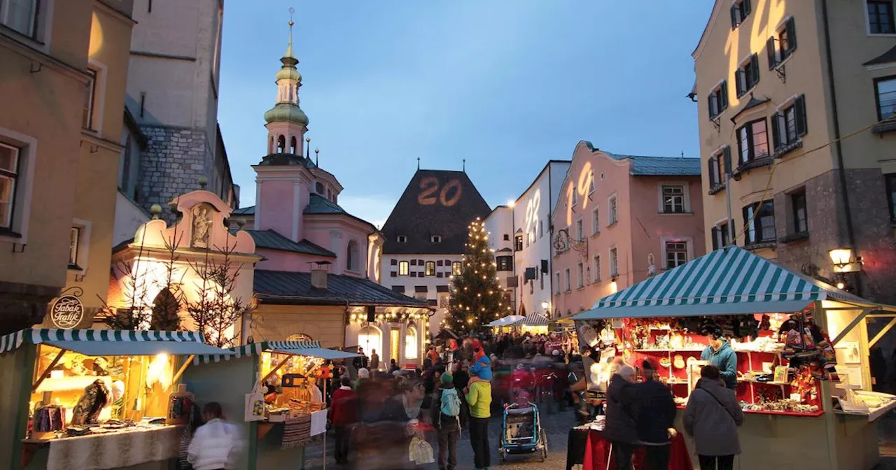 Adventmärkte in Tirol: Acht Tipps abseits von Lärm und Kitsch