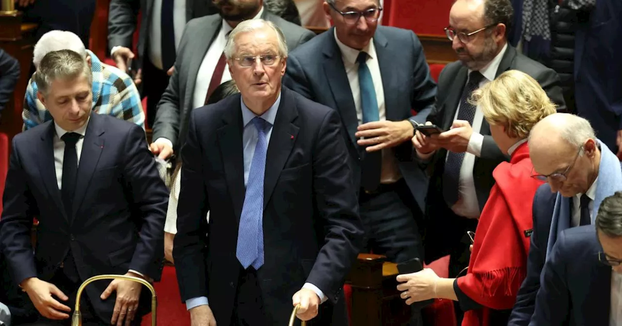 Chaos in Frankreich: Premier reicht heute Rücktritt seiner Regierung ein