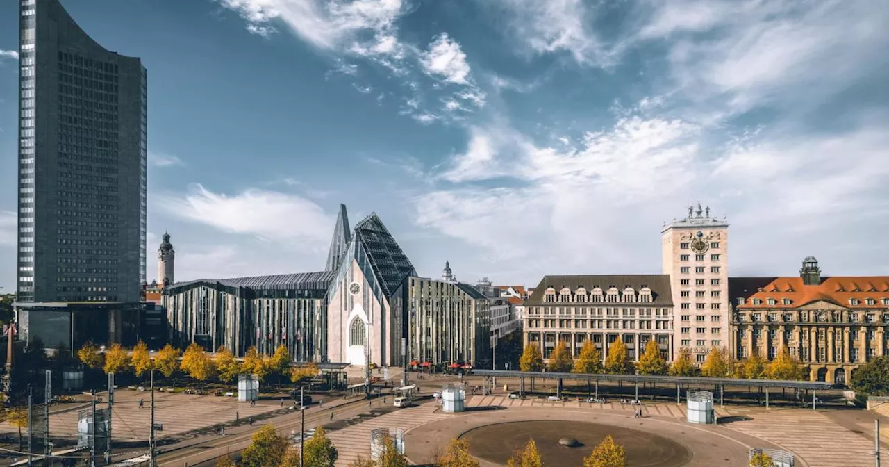 Leipzig: Warum ein Städtetrip gerade jetzt für Gänsehaut sorgt