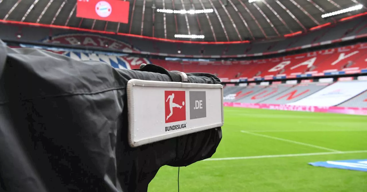 Neuer TV-Vertrag bringt der deutschen Bundesliga 4,484 Milliarden Euro