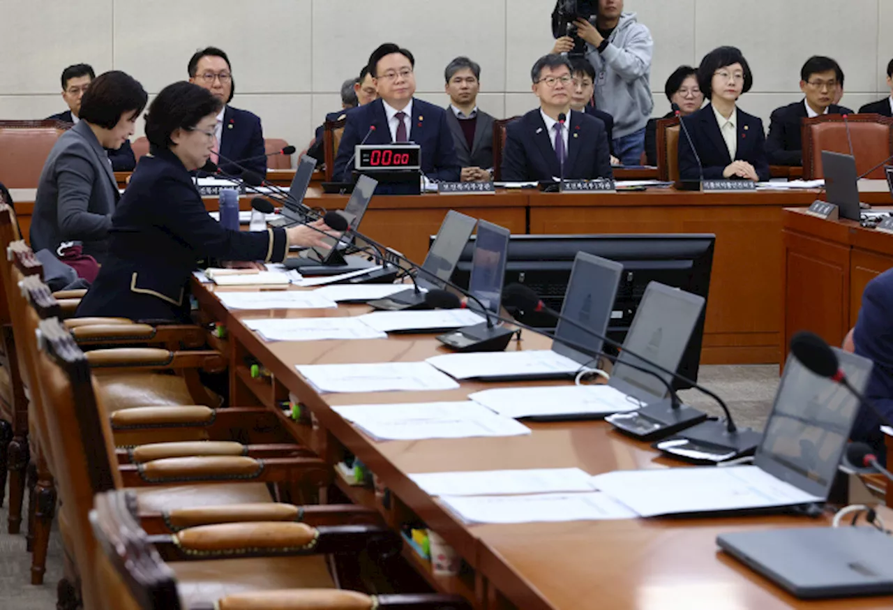 복지부 장관 “계엄 동의 안 해”…‘전공의 처단’ 포고령엔 “몰랐다”