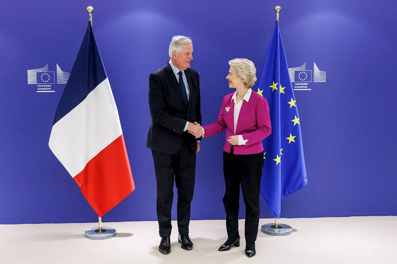 Chute de Barnier: vue de Bruxelles, la France affaiblie et imprévisible