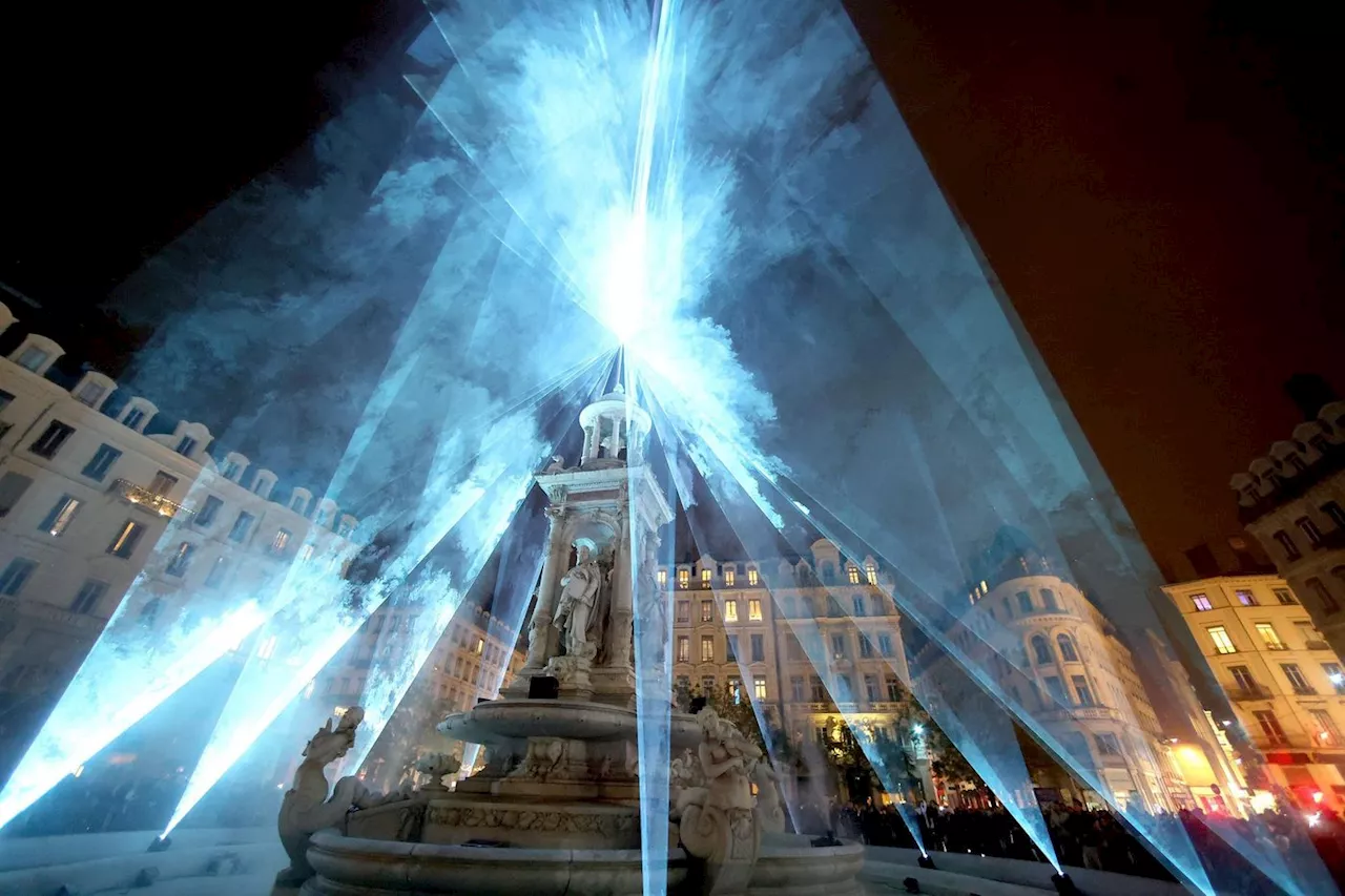 La Fête des lumières de Lyon fête ses 25 ans !