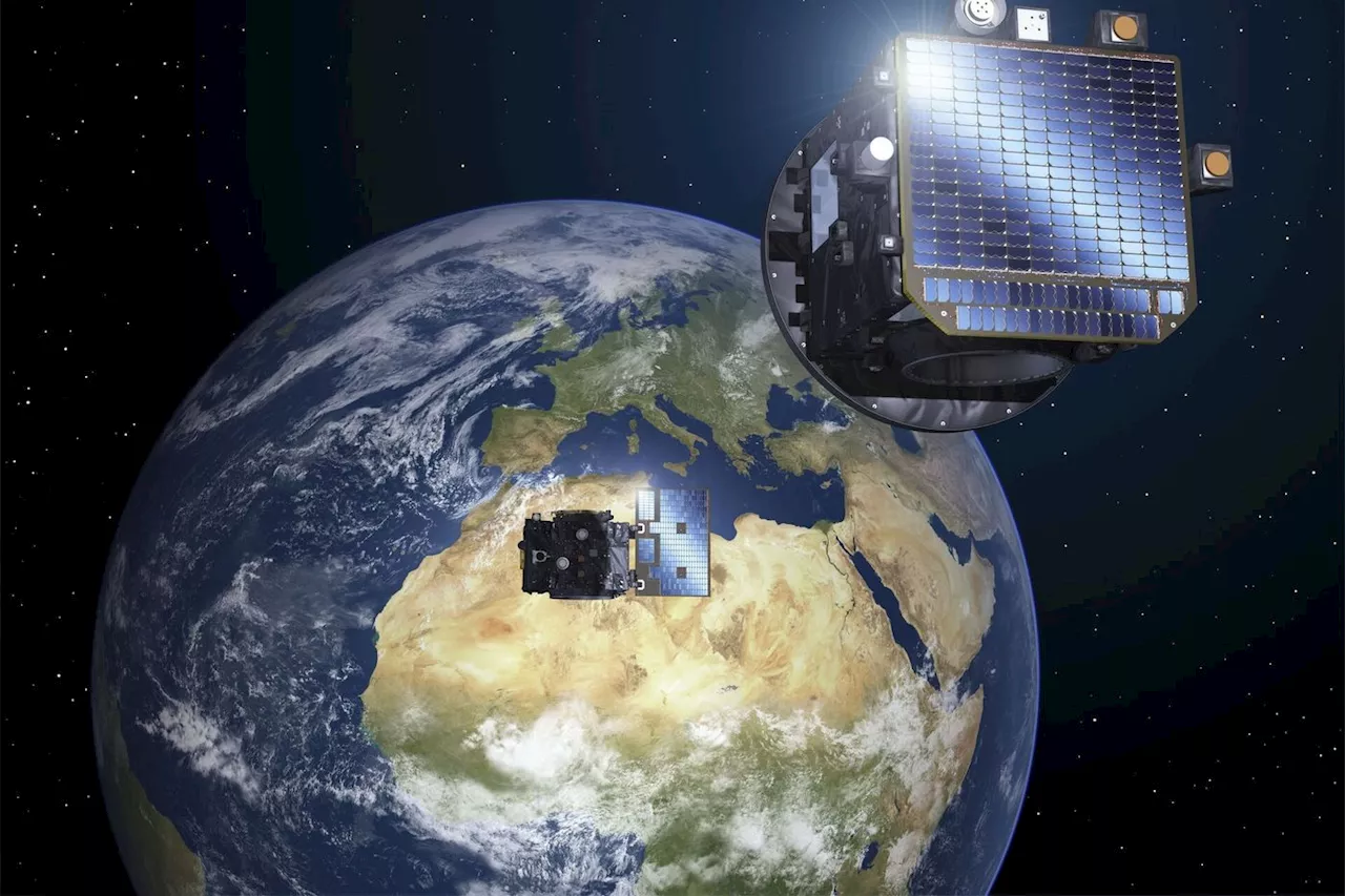 Qu’est-ce que Sentinel-1C, le nouveau satellite qui surveille le changement climatique ?