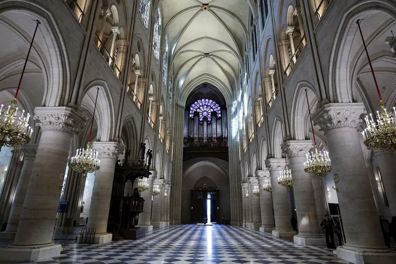 Réouverture de Notre-Dame: un message du pape s'ajoute au programme des célébrations