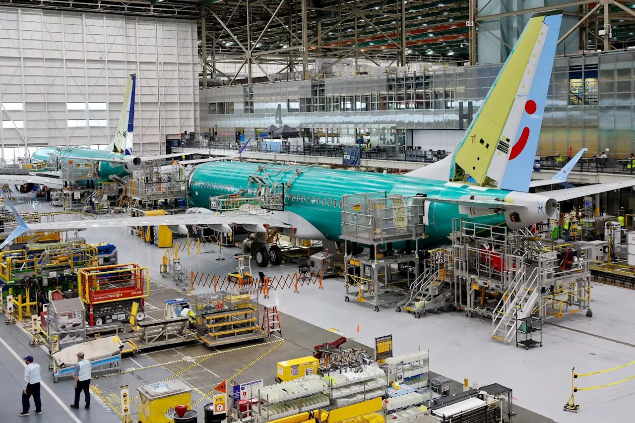 USA: rejet de l'accord de plaider-coupable de Boeing lié aux crashes de 2018 et 2019