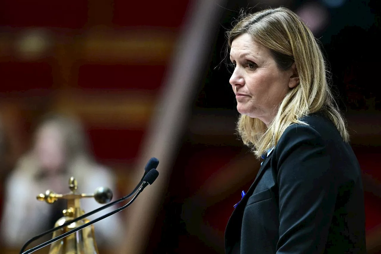 Yaël Braun-Pivet demande à Macron de nommer «rapidement» un Premier ministre pour ne pas laisser s'installer «le flottement»