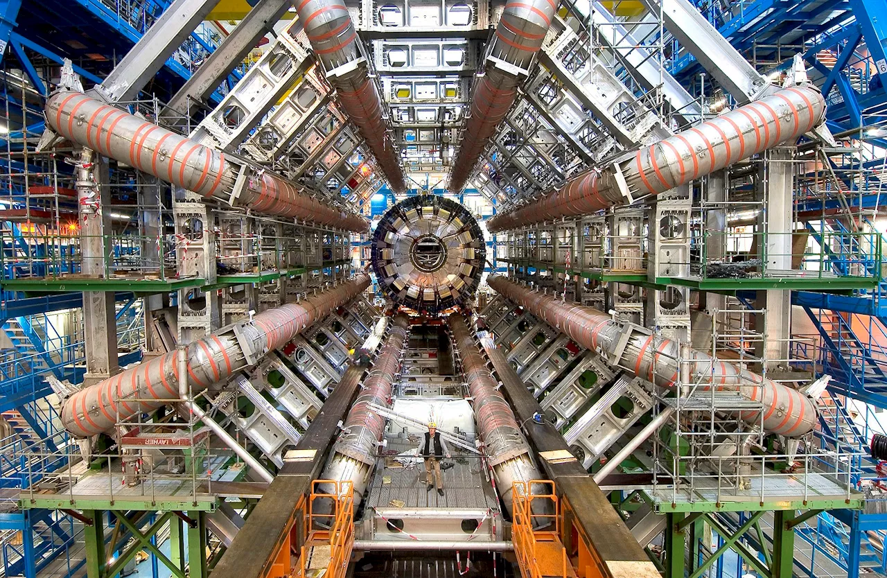 Un hallazgo del CERN desafía los conocimientos sobre la atmósfera de la era preindustrial