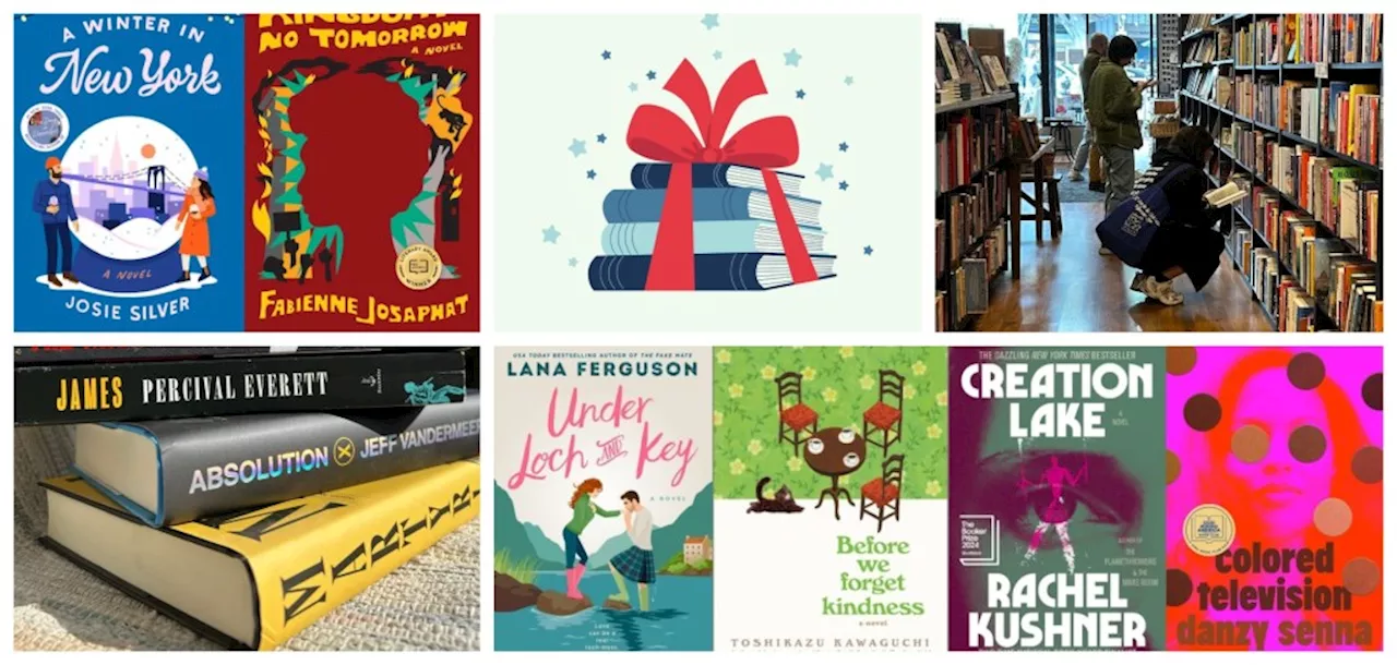 ​100 books for Christmas and holiday gifts recommended by Southern California bookstores