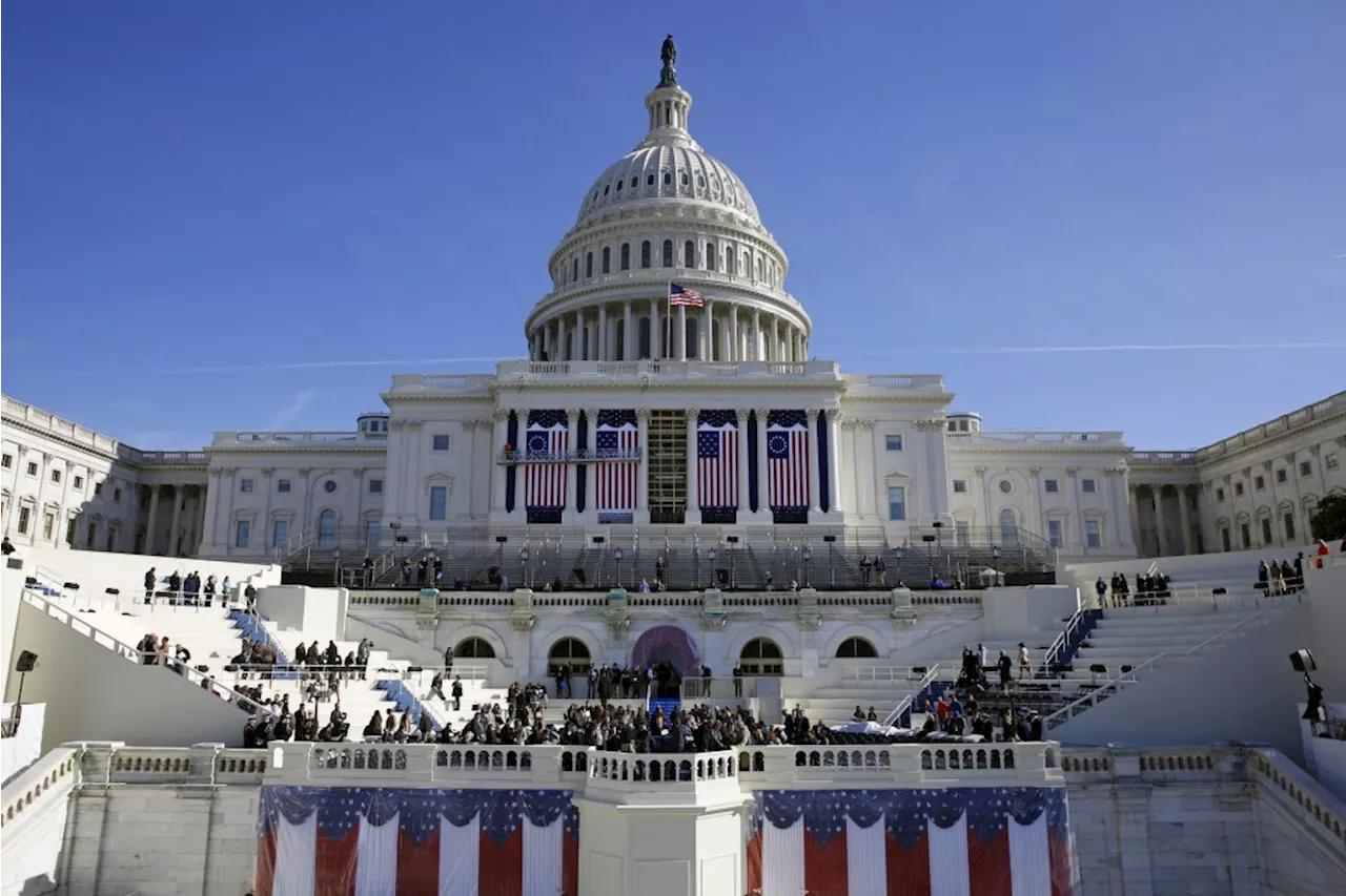 Trump inauguration 2025: How to get tickets to attend the January event