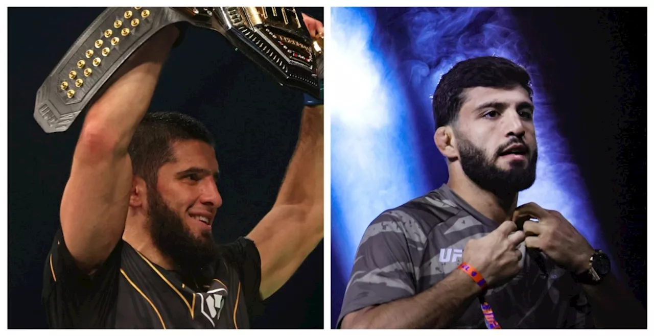 UFC 311: Makhachev to defend title against Tsarukyan at Intuit Dome