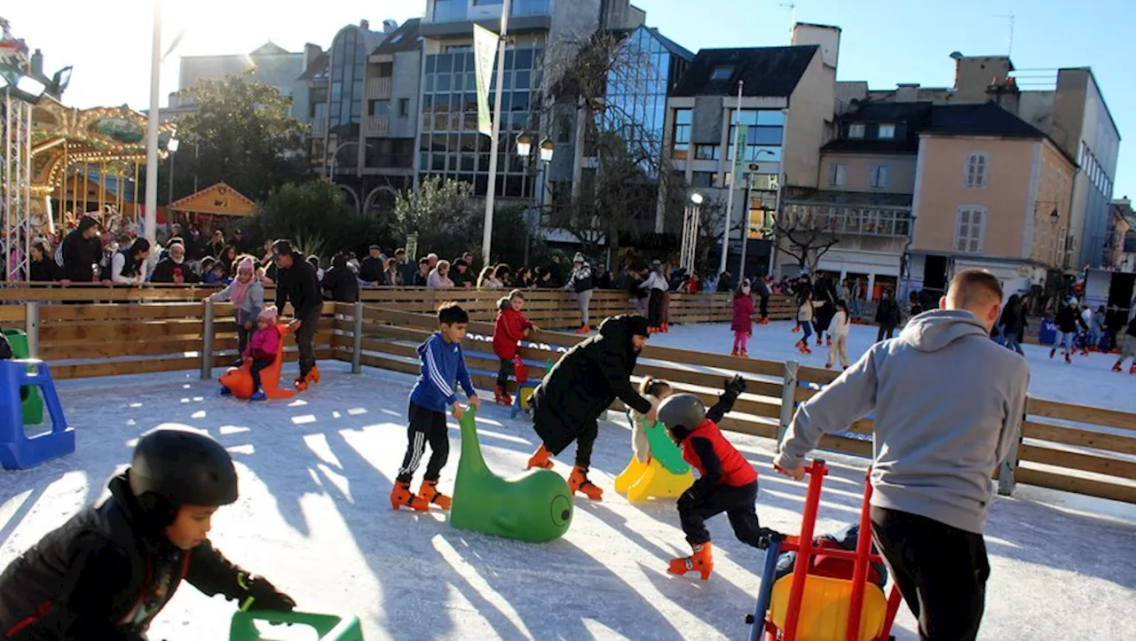 À partir de demain, les fêtes de Noël commencent à Tarbes et dans les Hautes-Pyrénées