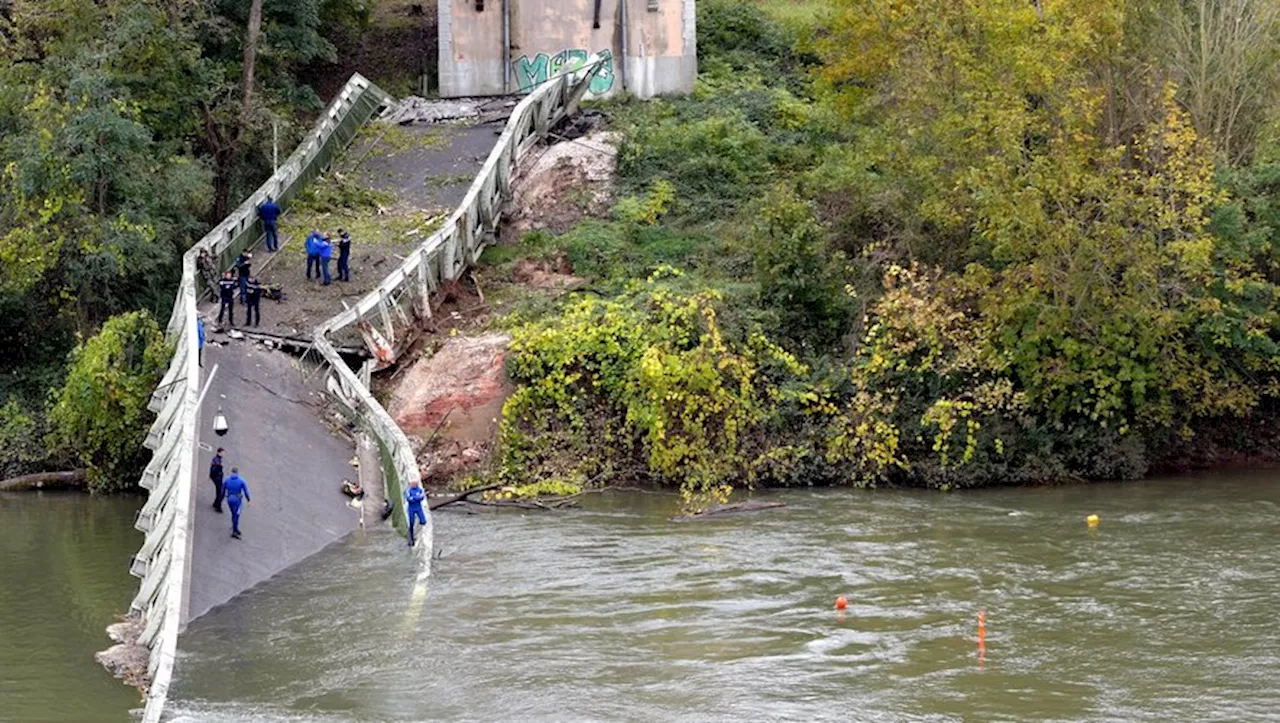 Effondrement du pont de Mirepoix : la faute involontaire du conducteur du poids lourd retenue