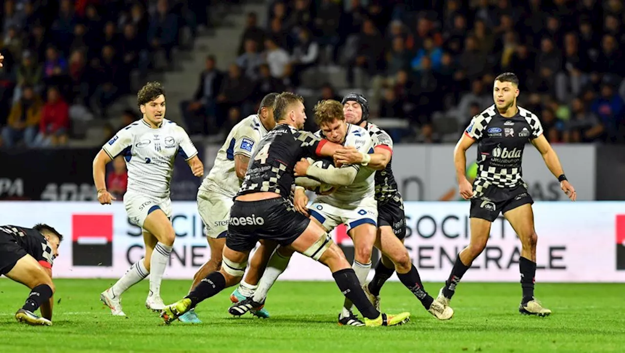 Pro D2 : peu de changements à prévoir pour le SU Agen, Kolinio Ramoka toujours forfait pour la venue d’Oyonnax