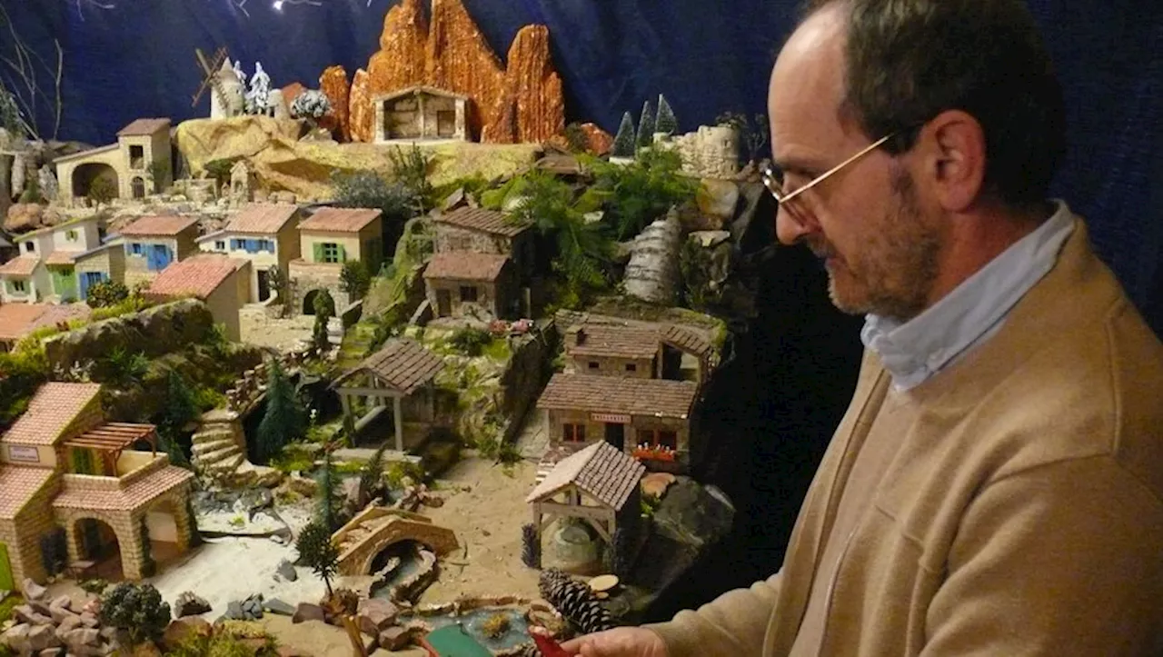 Une collection unique de crèches du monde exposée dans un hôtel de Beaumont-de-Lomagne