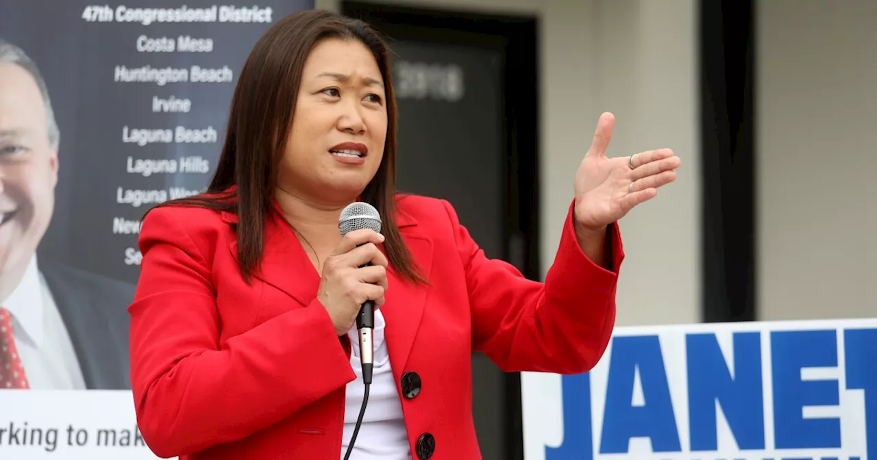 Janet Nguyen sworn in as Orange County supervisor to fill seat left vacant by Andrew Do