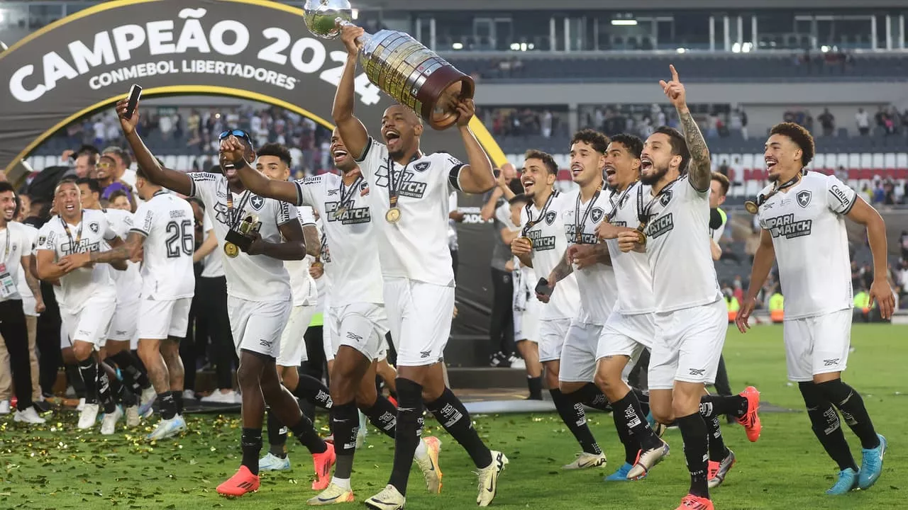 Botafogo Se Prepara Para a Intercontinental e Mundial de 2025