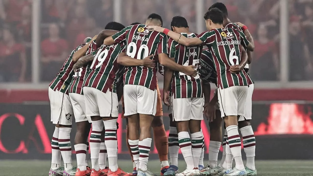 IA projeta chances do Fluminense no Mundial de Clubes em 2025