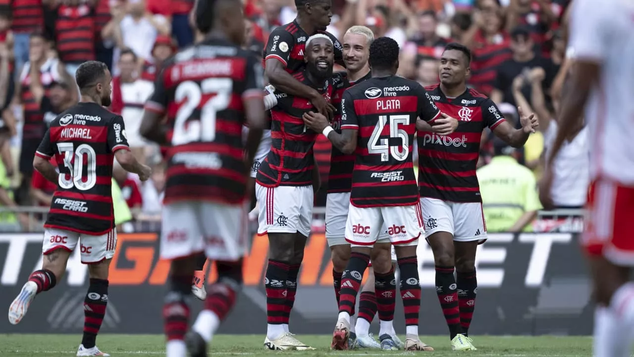 Inteligência artificial projeta chances do Flamengo no Mundial de Clubes 2025