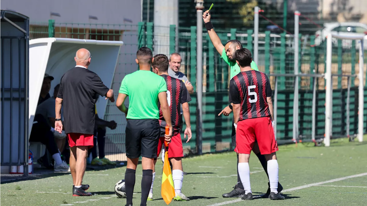 Le monde du foot amateur se mobilise contre les violences dans les Alpes-de-Haute-Provence