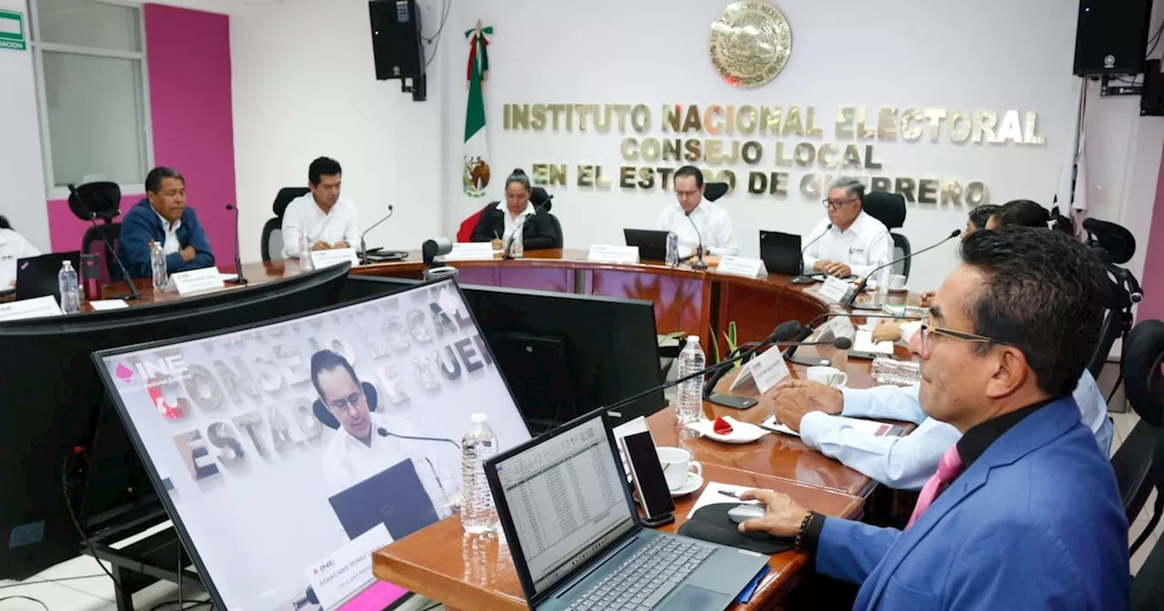 El INE Reciclará Materiales Para La Elección Judicial en 2025