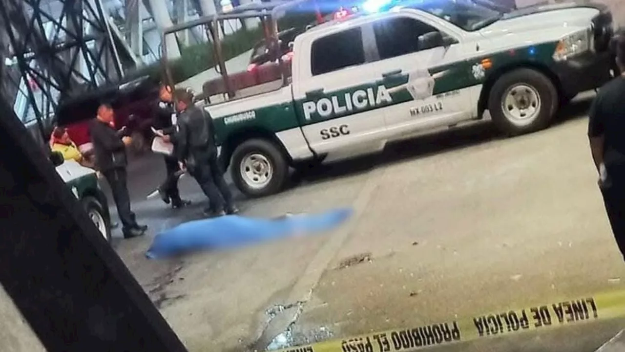 Asalto en Iztapalapa: Atropellan a asaltante durante intento de robo en Eje 3 Oriente