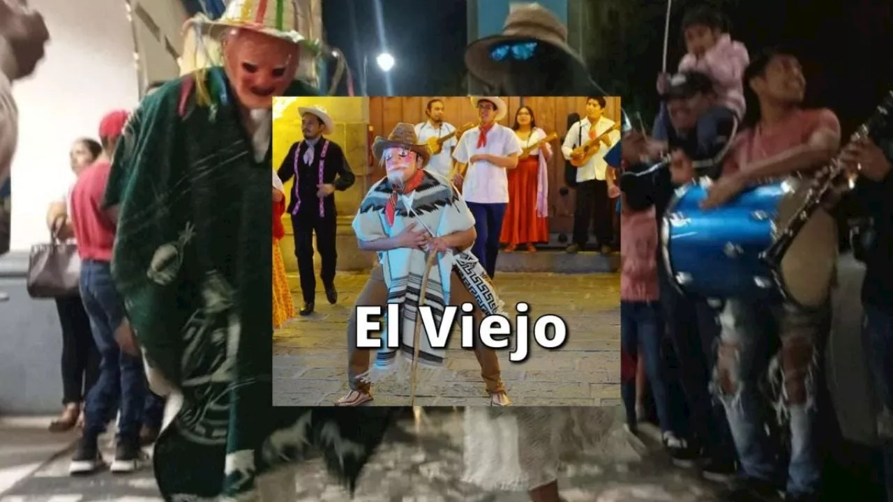 ¿Cuál es el origen de &quot;El Viejo&quot;, celebración navideña de Veracruz que Nahle promoverá?