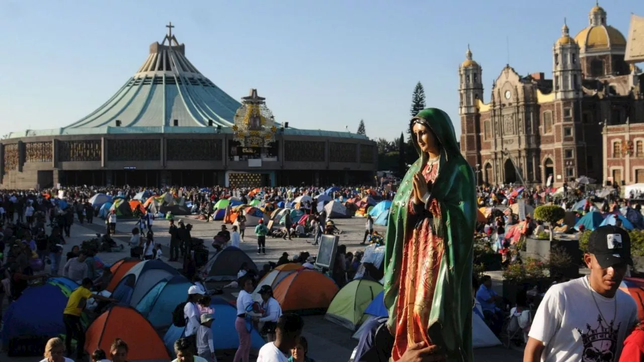 Peregrinos a la Basílica: quejas de vecinos, el lado B del fervor religioso