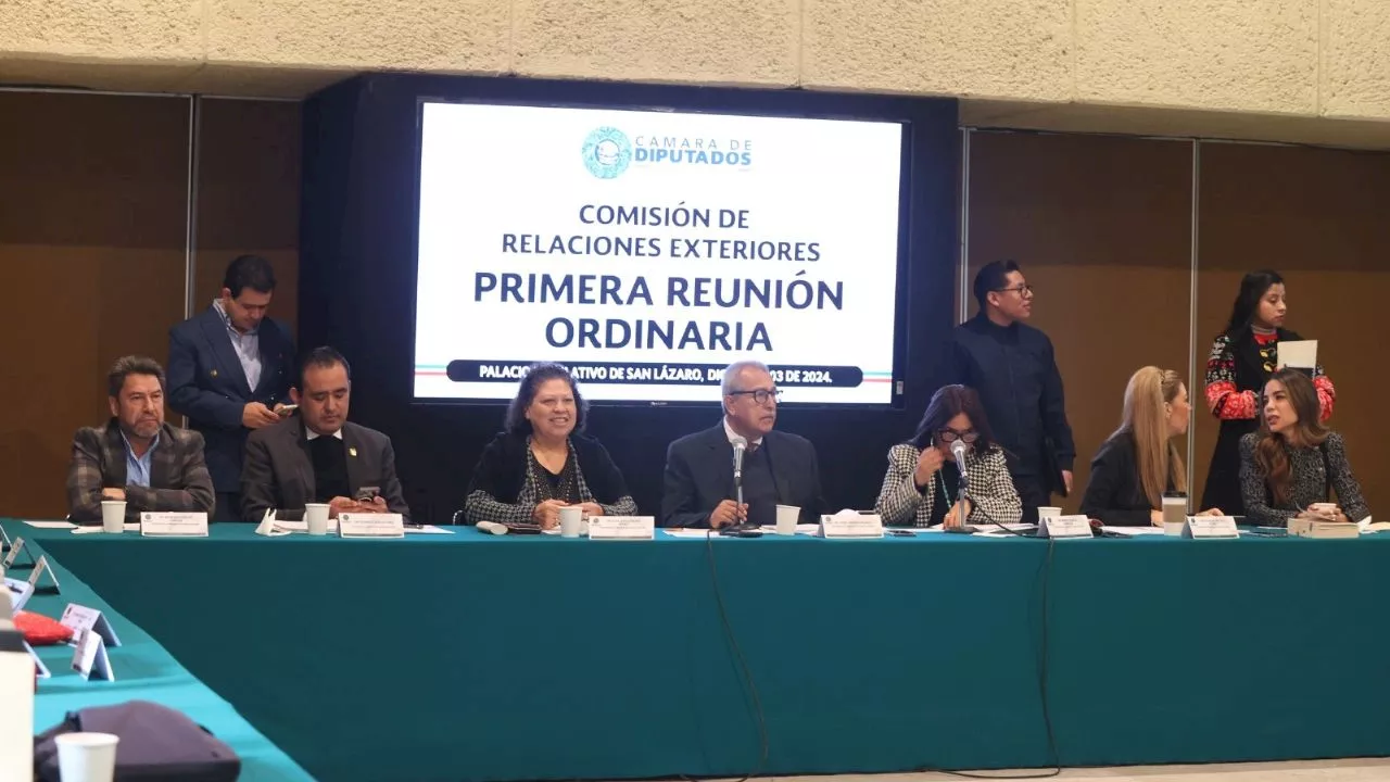 Proponen aumento de 300 millones al presupuesto consular para mexicanos en EU