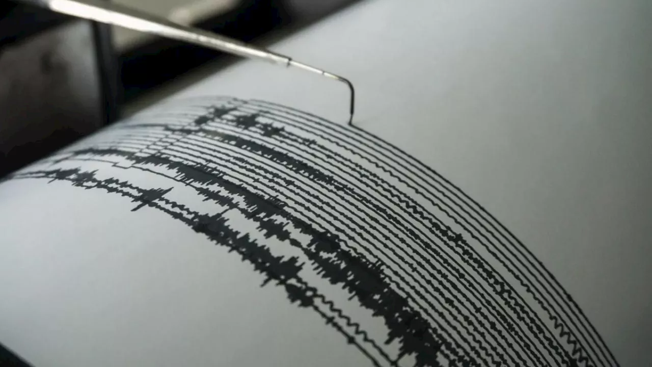 Sismo sacude California, hay alerta de tsunami