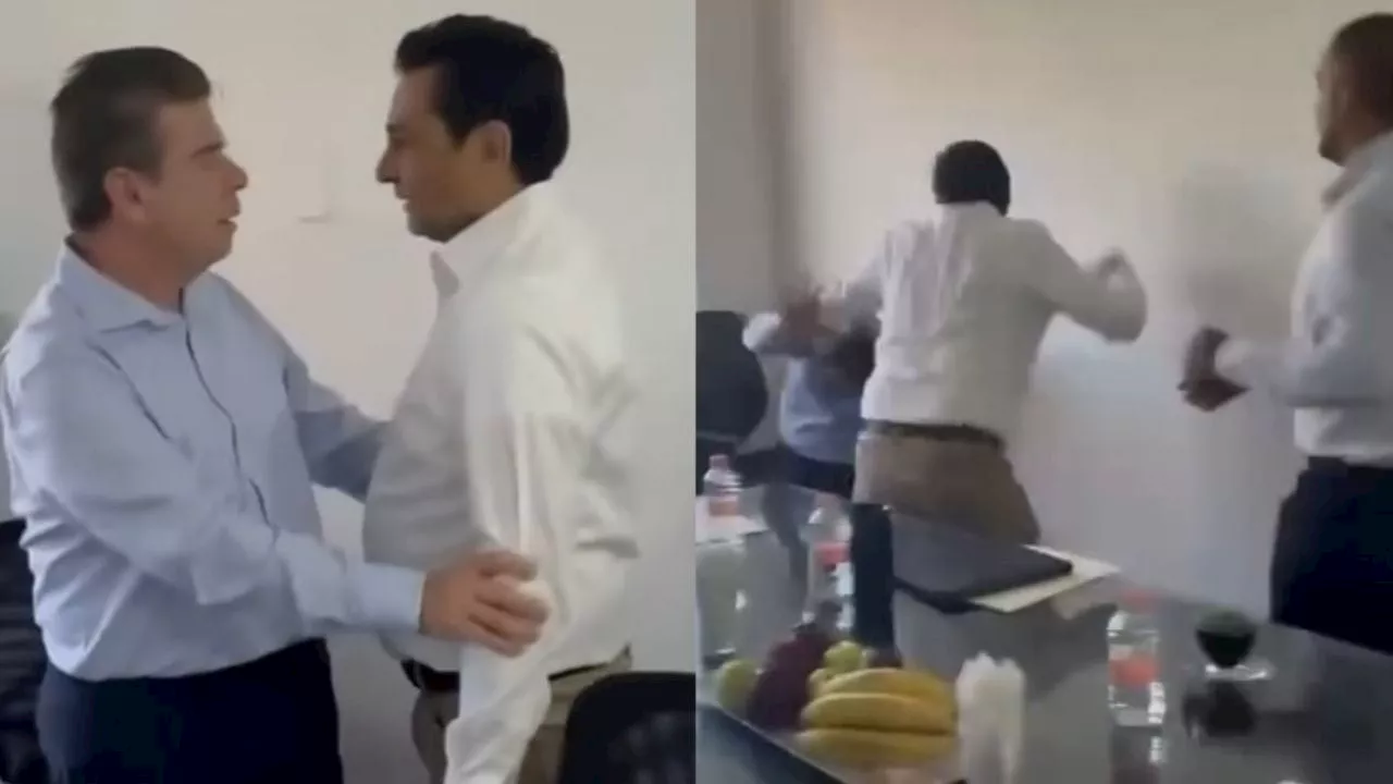 Zenteno Incluye a Ex Secretario General en Video Controversia