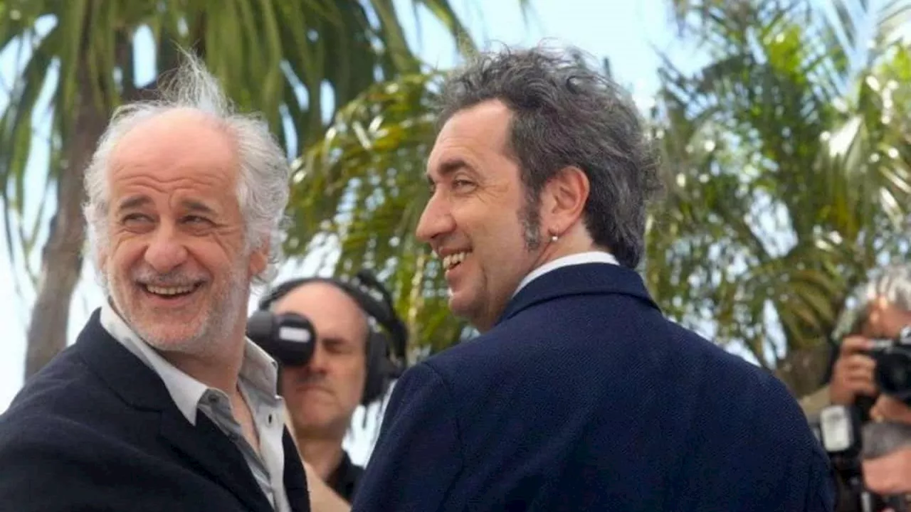 Sorrentino, settimo film con Servillo