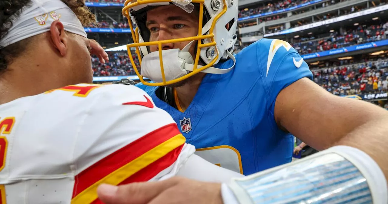 Don't forget what Chargers were missing for last Chiefs game: 'We've come a long way'