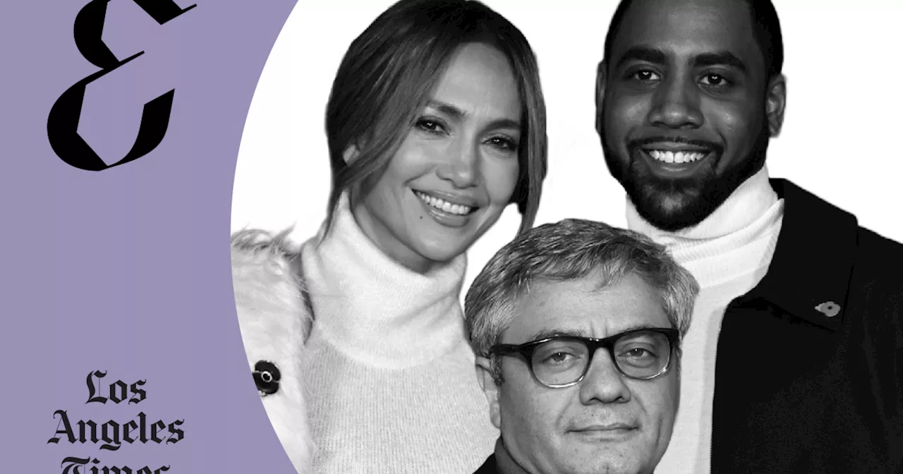 Jennifer Lopez and Jharrel Jerome on the 'healing' experience of making 'Unstoppable'