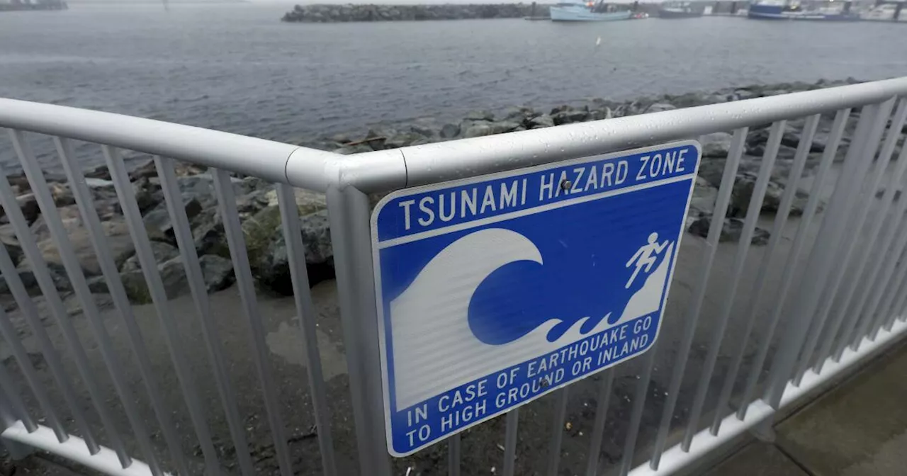 Northern California Residents Evacuated Due to Tsunami Threat