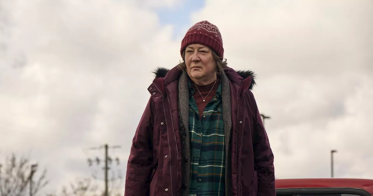 'The Sticky' is an enjoyable Canadian caper led by Margo Martindale