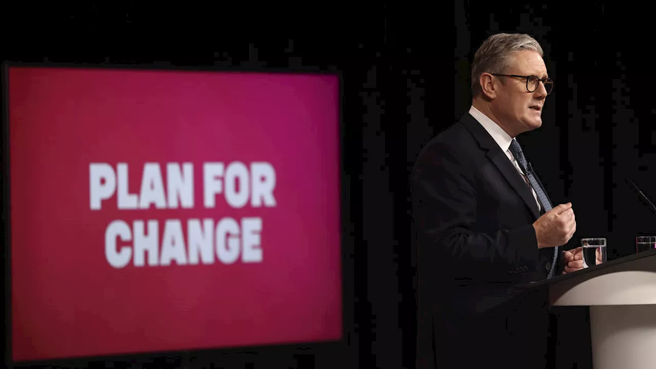 Labour Pledges Major Building Boom and Infrastructure Projects