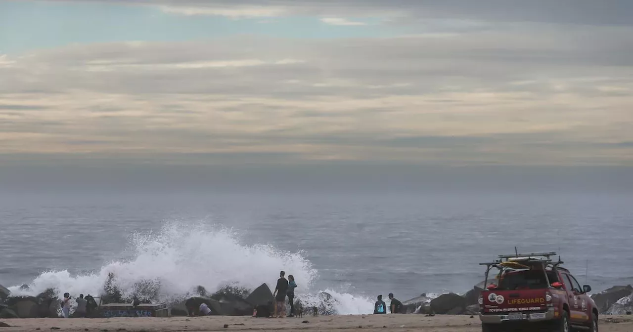 Alerte au tsunami : un séisme de magnitude 7 frappe la Californie