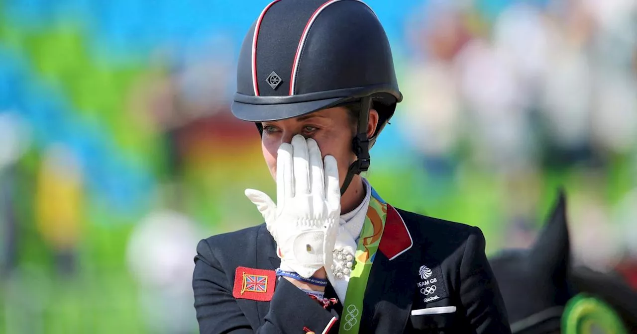 Équitation : la triple championne olympique Charlotte Dujardin suspendue un an pour avoir «fouetté excessivement» un cheval