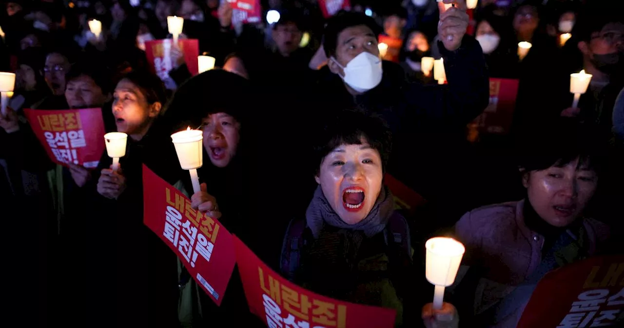 Le président sud-coréen Yoon Suk Yeol résiste à une motion en destitution